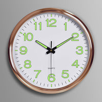 Wall Clock LED Display Modern Design | Treviq