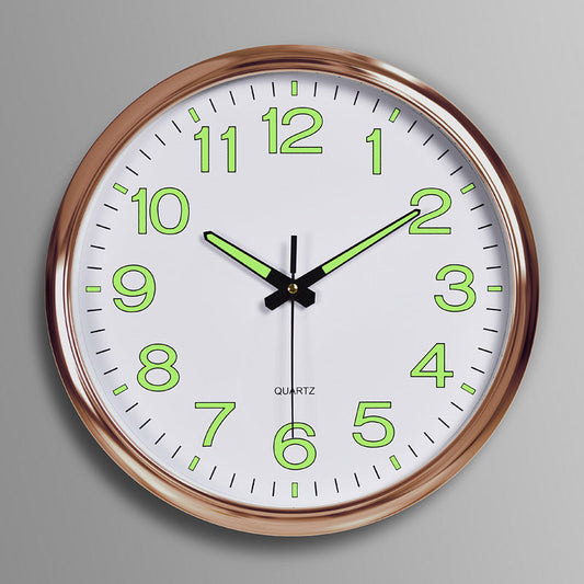 Wall Clock LED Display Modern Design | Treviq