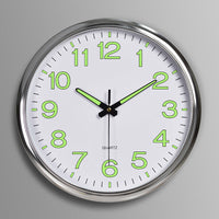 Wall Clock LED Display Modern Design | Treviq