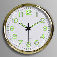Wall Clock LED Display Modern Design | Treviq