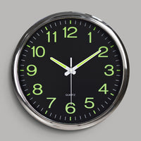 Wall Clock LED Display Modern Design | Treviq