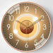 Wall Clock Silent Digital with Modern Design | Tisira