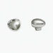 Wall Hooks Chrome Finish Minimalist Storage | Rainza