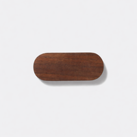 Wall Key Holder Magnetic Wood Minimalist Storage | Keyvoro
