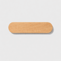Wall Key Holder Magnetic Wood Minimalist Storage | Keyvoro