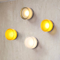 Wall Light Acrylic Lens in Nordic Minimalist Design | Nuvora