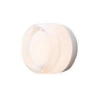 Wall Light Acrylic Lens in Nordic Minimalist Design | Nuvora