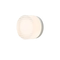 Wall Light Acrylic Lens in Nordic Minimalist Design | Nuvora