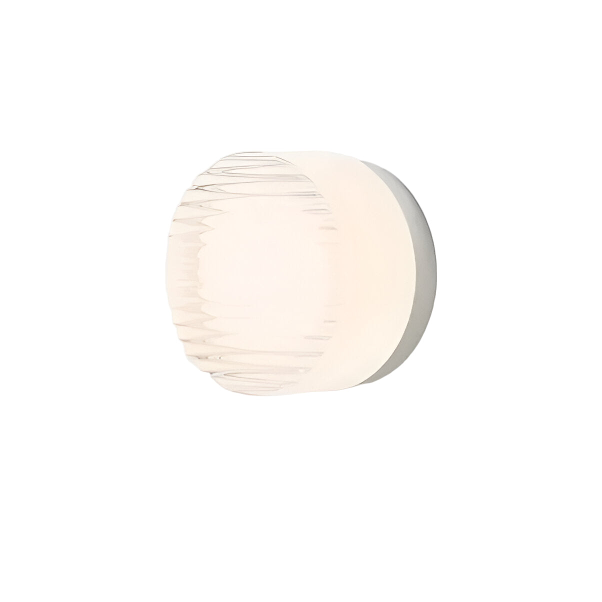 Wall Light Acrylic Lens in Nordic Minimalist Design | Nuvora