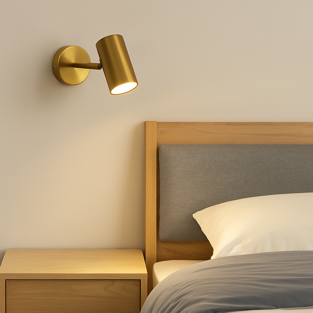 Wall Light Adjustable LED in Nordic Design | Aurien