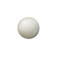 Wall Light Alabaster Globe in Japandi Style | Elvuna