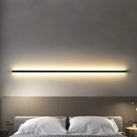 Wall Light Aluminium LED Bar in Nordic Style | Avylen