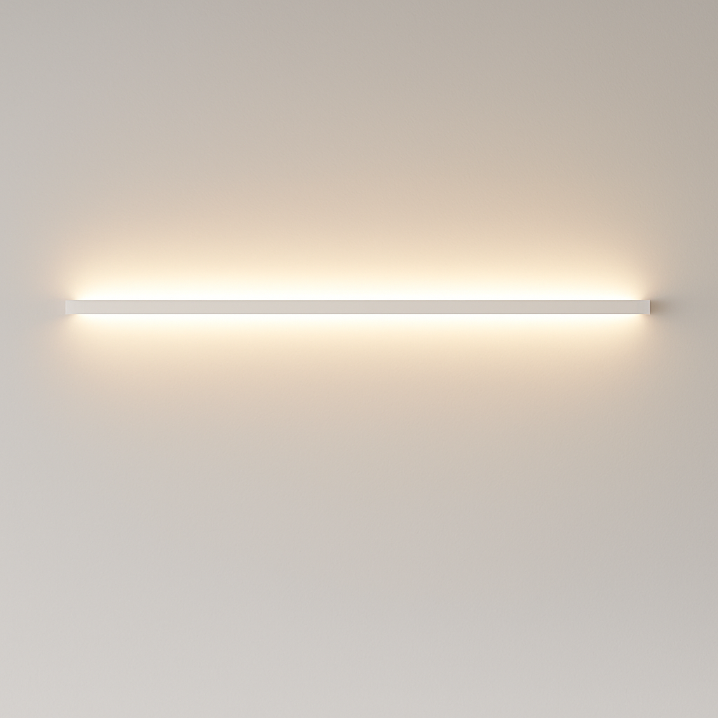 Wall Light Aluminium LED Bar in Nordic Style | Avylen