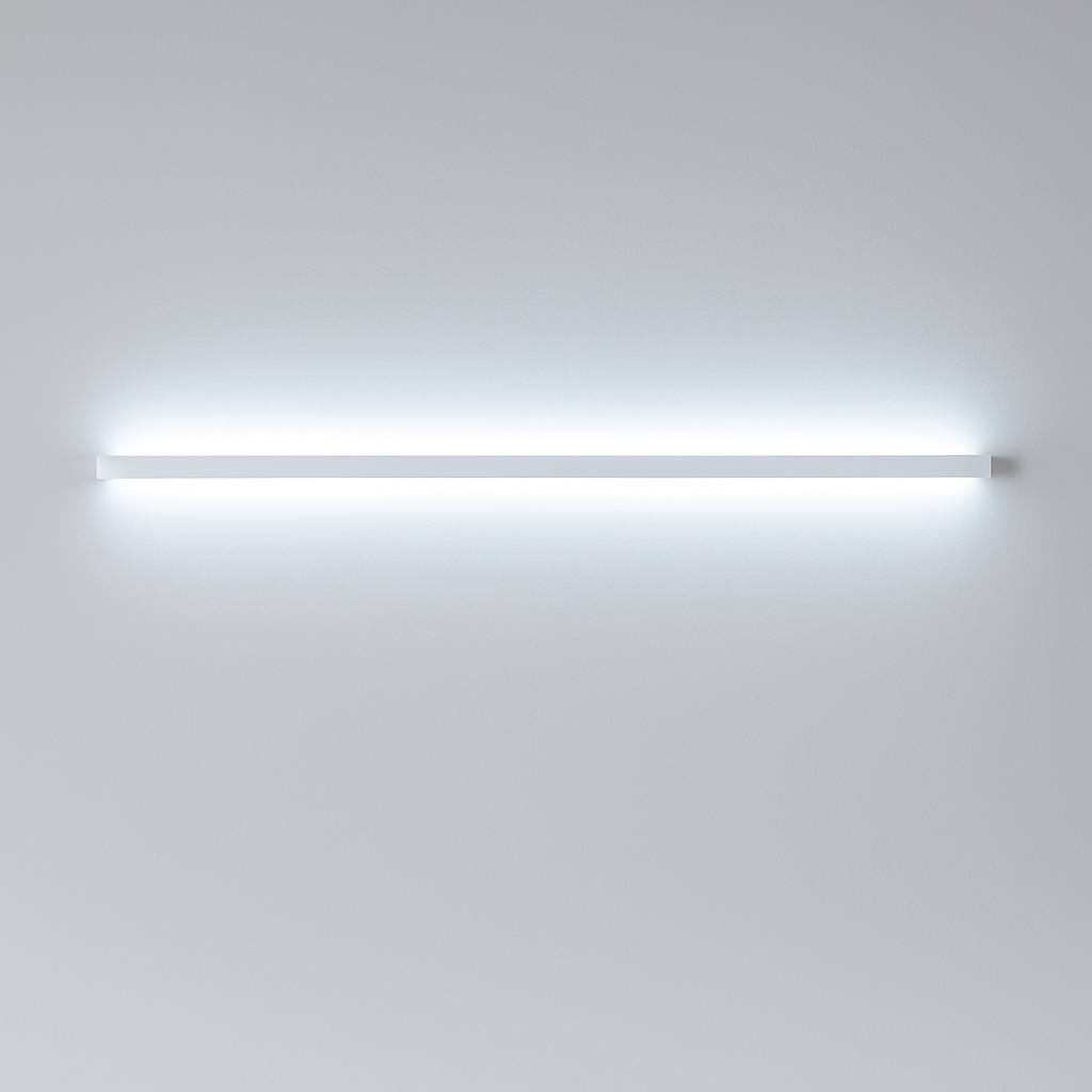 Wall Light Aluminium LED Bar in Nordic Style | Avylen