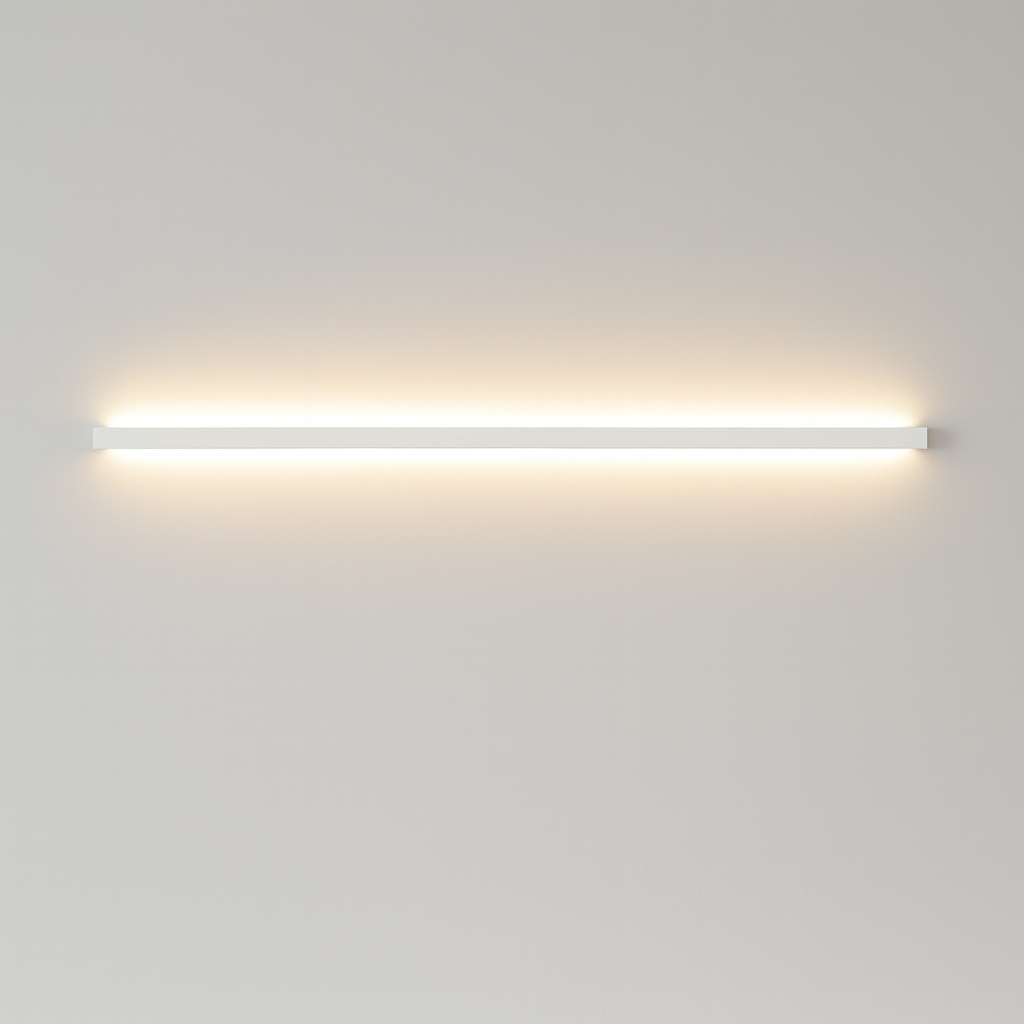 Wall Light Aluminium LED Bar in Nordic Style | Avylen