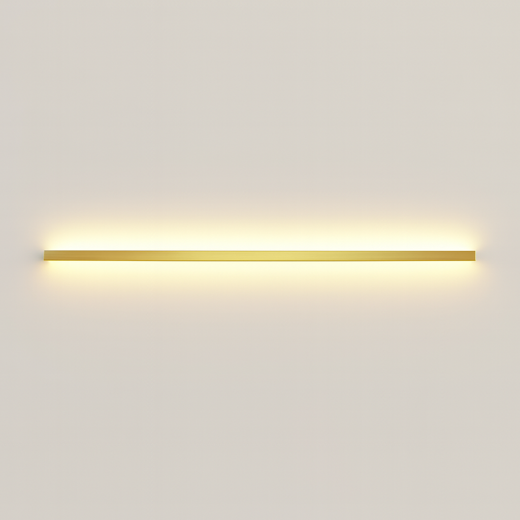 Wall Light Aluminium LED Bar in Nordic Style | Avylen
