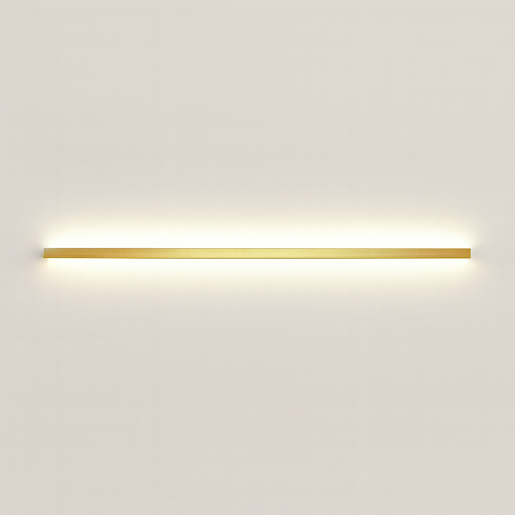 Wall Light Aluminium LED Bar in Nordic Style | Avylen