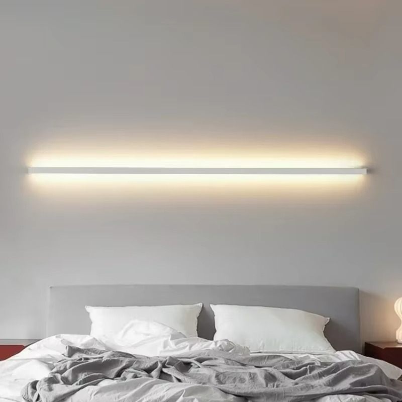Wall Light Aluminium LED Bar in Nordic Style | Avylen