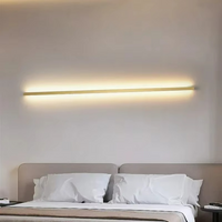 Wall Light Aluminium LED Bar in Nordic Style | Avylen