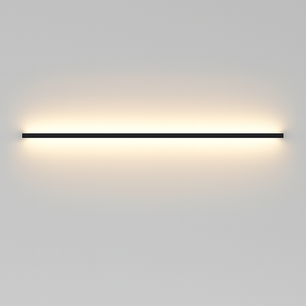 Wall Light Aluminium LED Bar in Nordic Style | Avylen