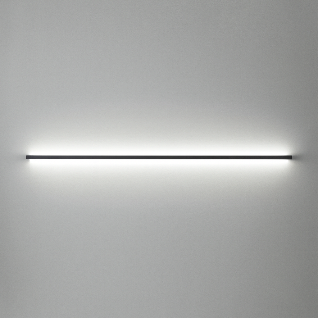 Wall Light Aluminium LED Bar in Nordic Style | Avylen