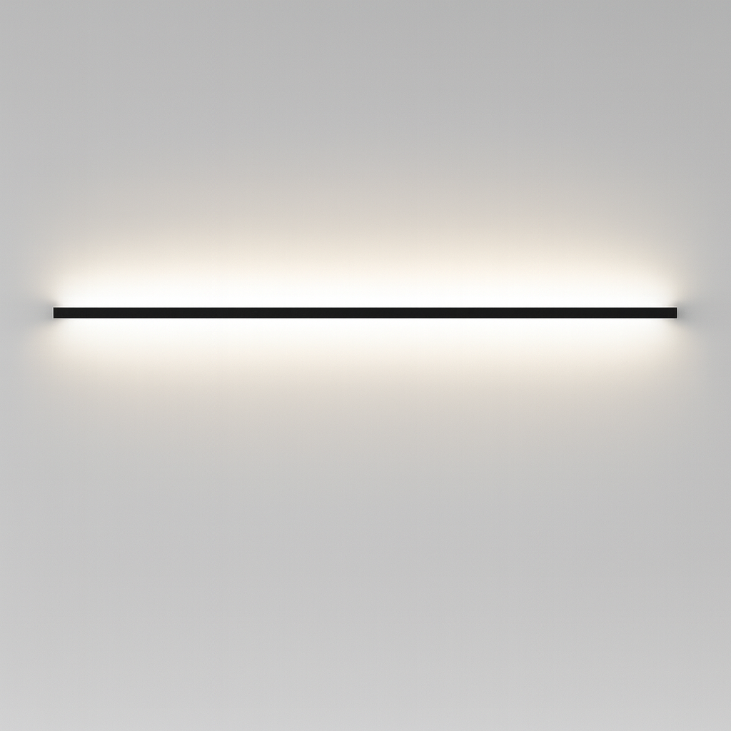 Wall Light Aluminium LED Bar in Nordic Style | Avylen