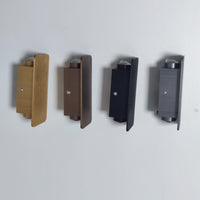 Wall Light Aluminium LED Minimalist Industrial Design | Navilo