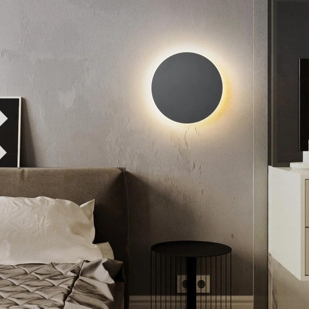 Wall Light Aluminum LED Nordic Minimalist Design | Firano