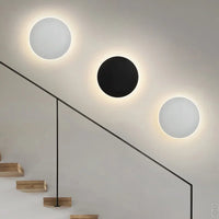 Wall Light Aluminum LED Nordic Minimalist Design | Firano