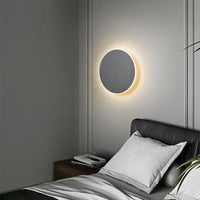 Wall Light Aluminum LED Nordic Minimalist Design | Firano