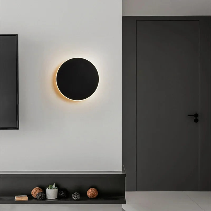 Wall Light Aluminum LED Nordic Minimalist Design | Firano