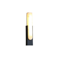 Wall Light Artificial Alabaster Minimalist Design | Vilmore