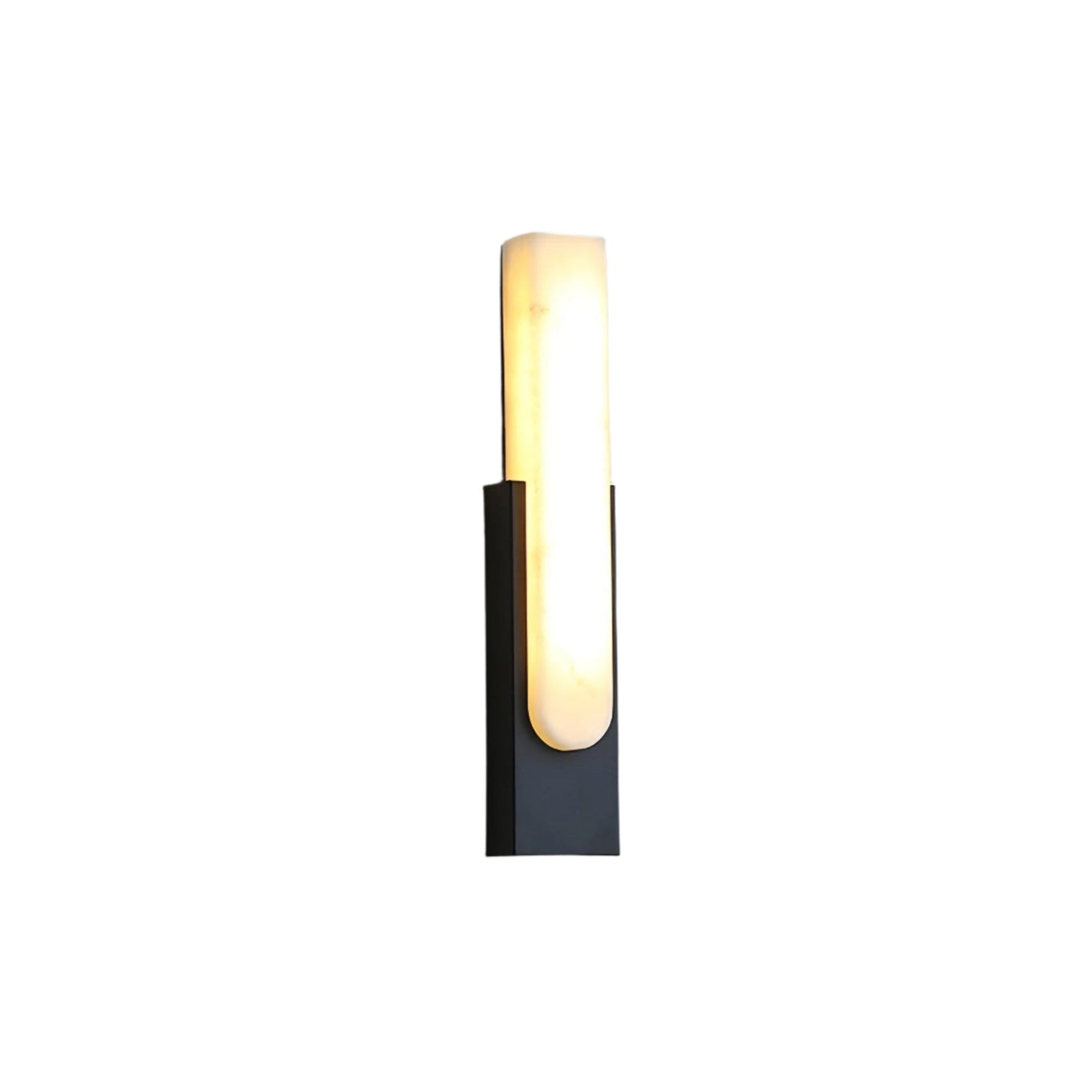 Wall Light Artificial Alabaster Minimalist Design | Vilmore
