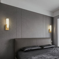 Wall Light Artificial Alabaster Minimalist Design | Vilmore