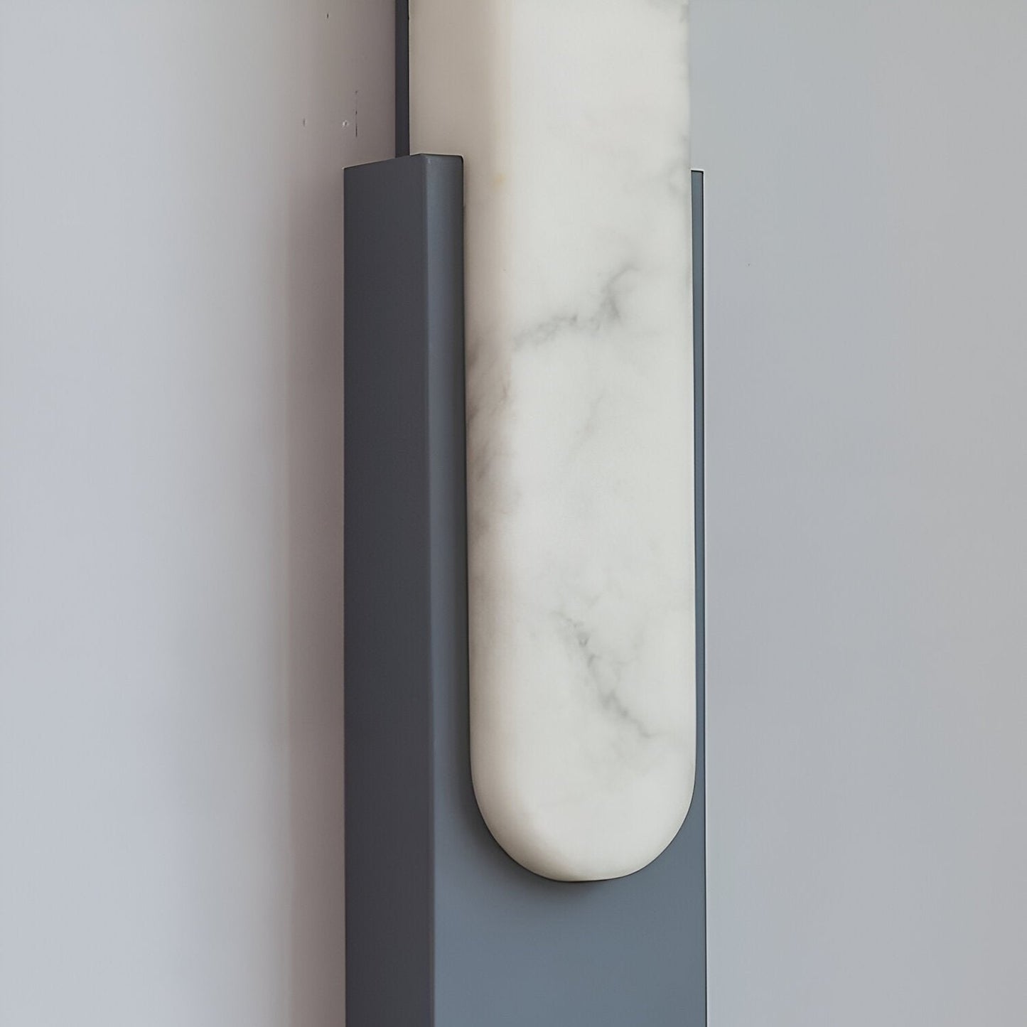Wall Light Artificial Alabaster Minimalist Design | Vilmore