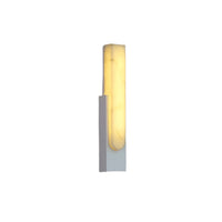 Wall Light Artificial Alabaster Minimalist Design | Vilmore