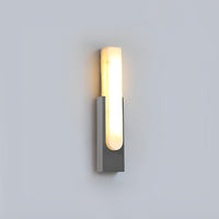 Wall Light Artificial Alabaster Minimalist Design | Vilmore