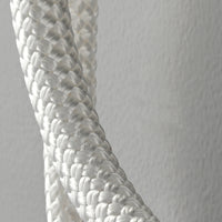 Wall Light Braided Silicone Rope Modern Interior | Rigelio