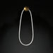Wall Light Braided Silicone Rope Modern Interior | Rigelio