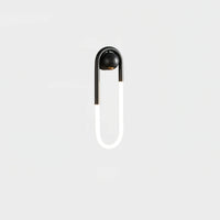 Wall Light Brass Loop in Modern Design | Rudilo