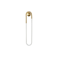 Wall Light Brass Loop in Modern Design | Rudilo