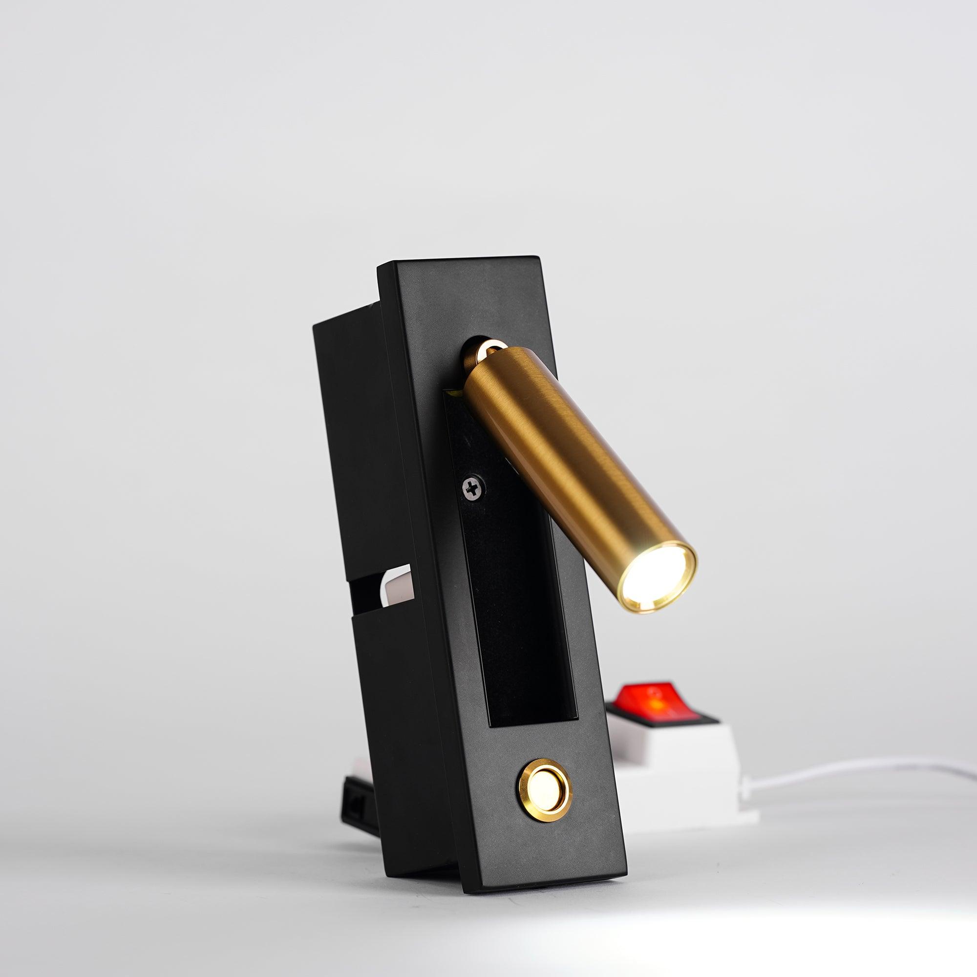 Wall Light Built in LED Minimalist Design | Opalino