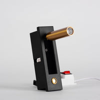 Wall Light Built in LED Minimalist Design | Opalino