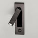 Wall Light Built in LED Minimalist Design | Opalino