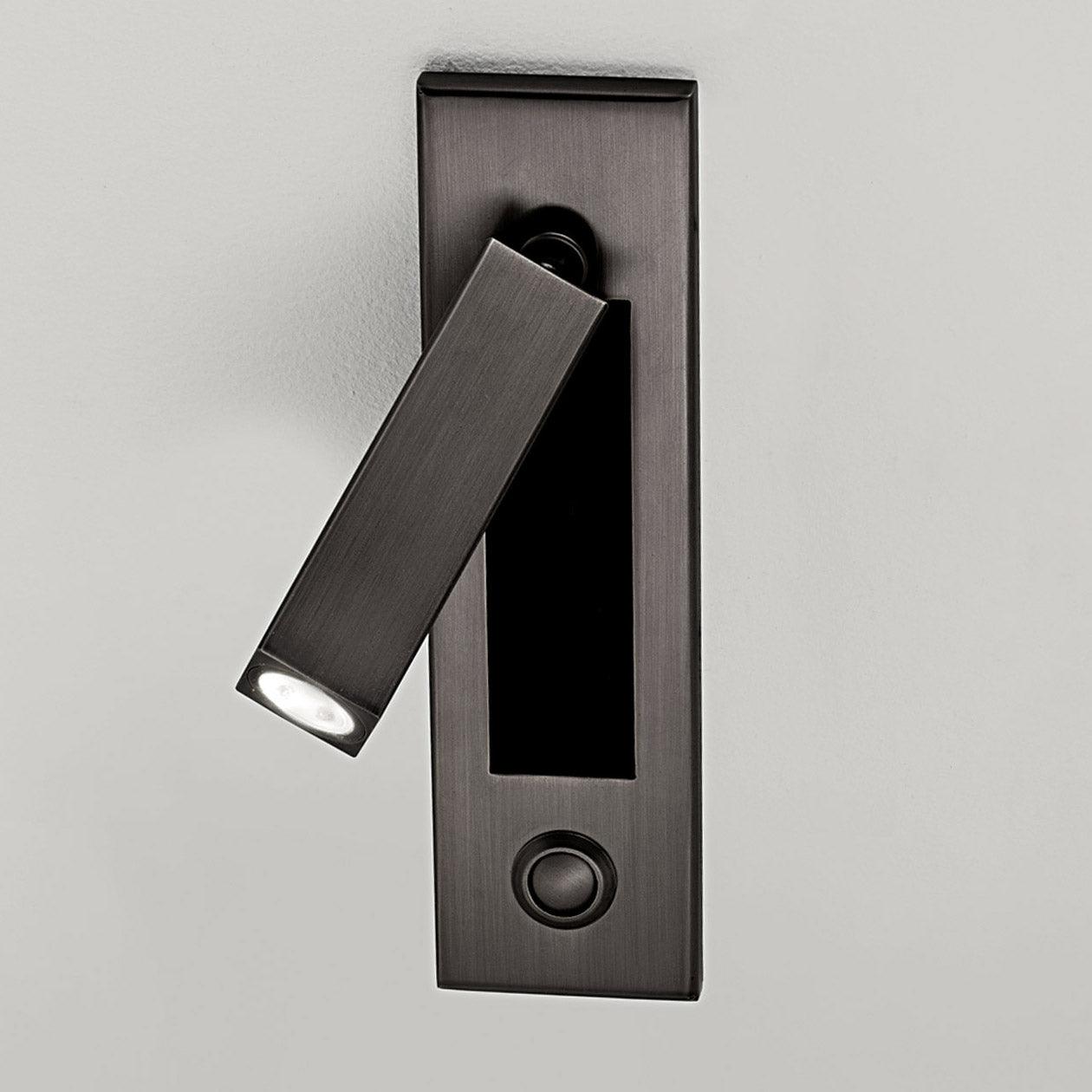 Wall Light Built in LED Minimalist Design | Opalino