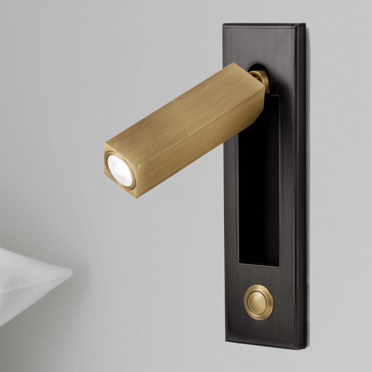 Wall Light Built in LED Minimalist Design | Opalino