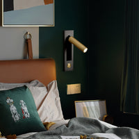 Wall Light Built in LED Minimalist Design | Opalino