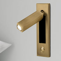 Wall Light Built in LED Minimalist Design | Opalino