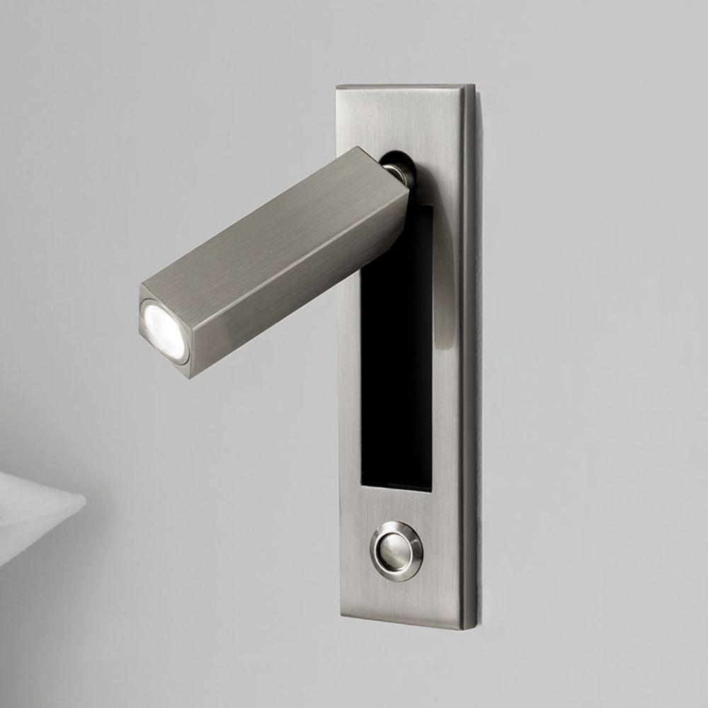 Wall Light Built in LED Minimalist Design | Opalino