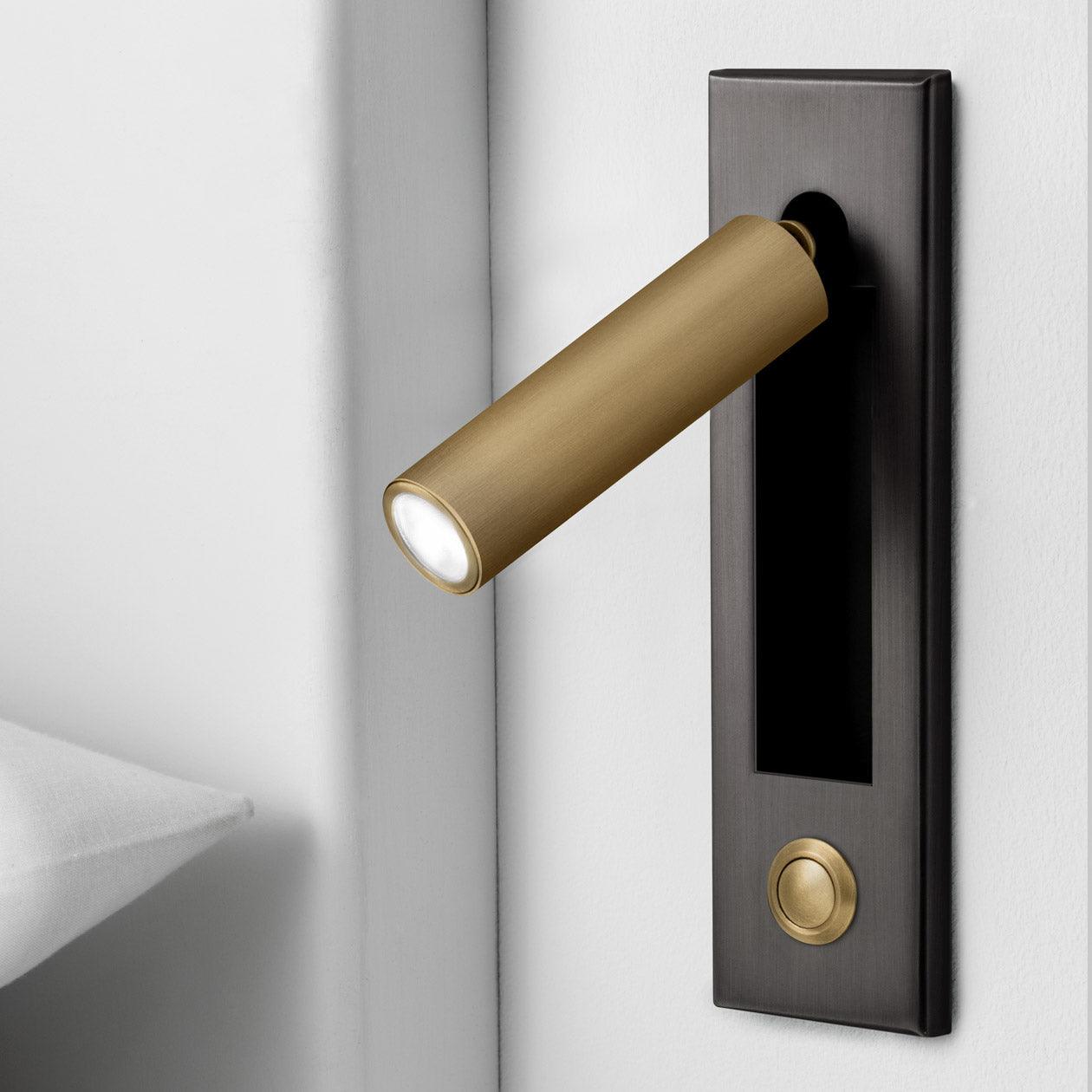 Wall Light Built in LED Minimalist Design | Opalino